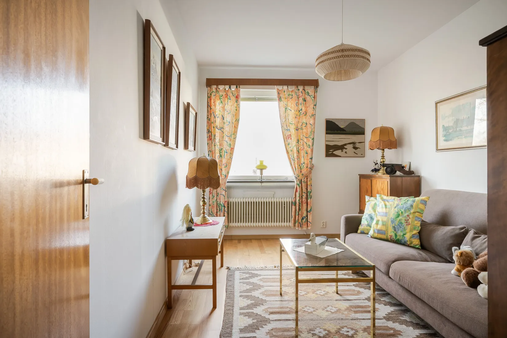 Bostadsrätt, Nygatan 38, Sparreholm, Flen