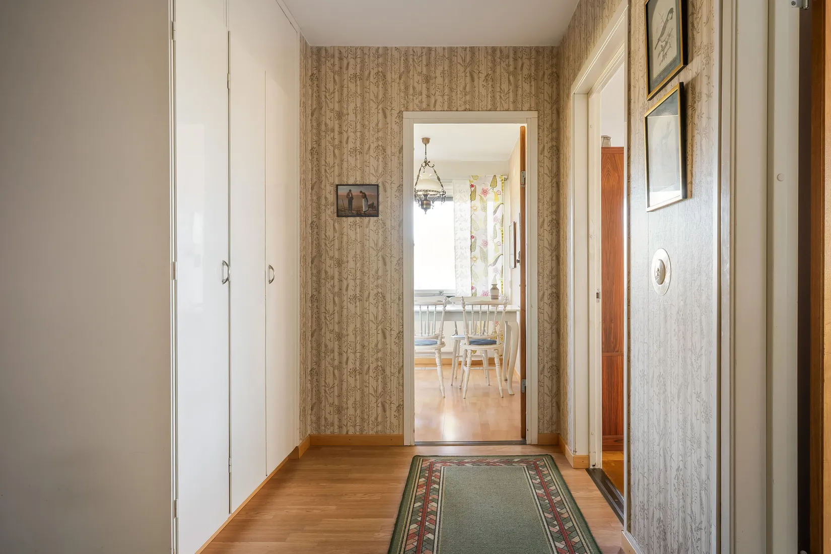 Bostadsrätt, Nygatan 38, Sparreholm, Flen