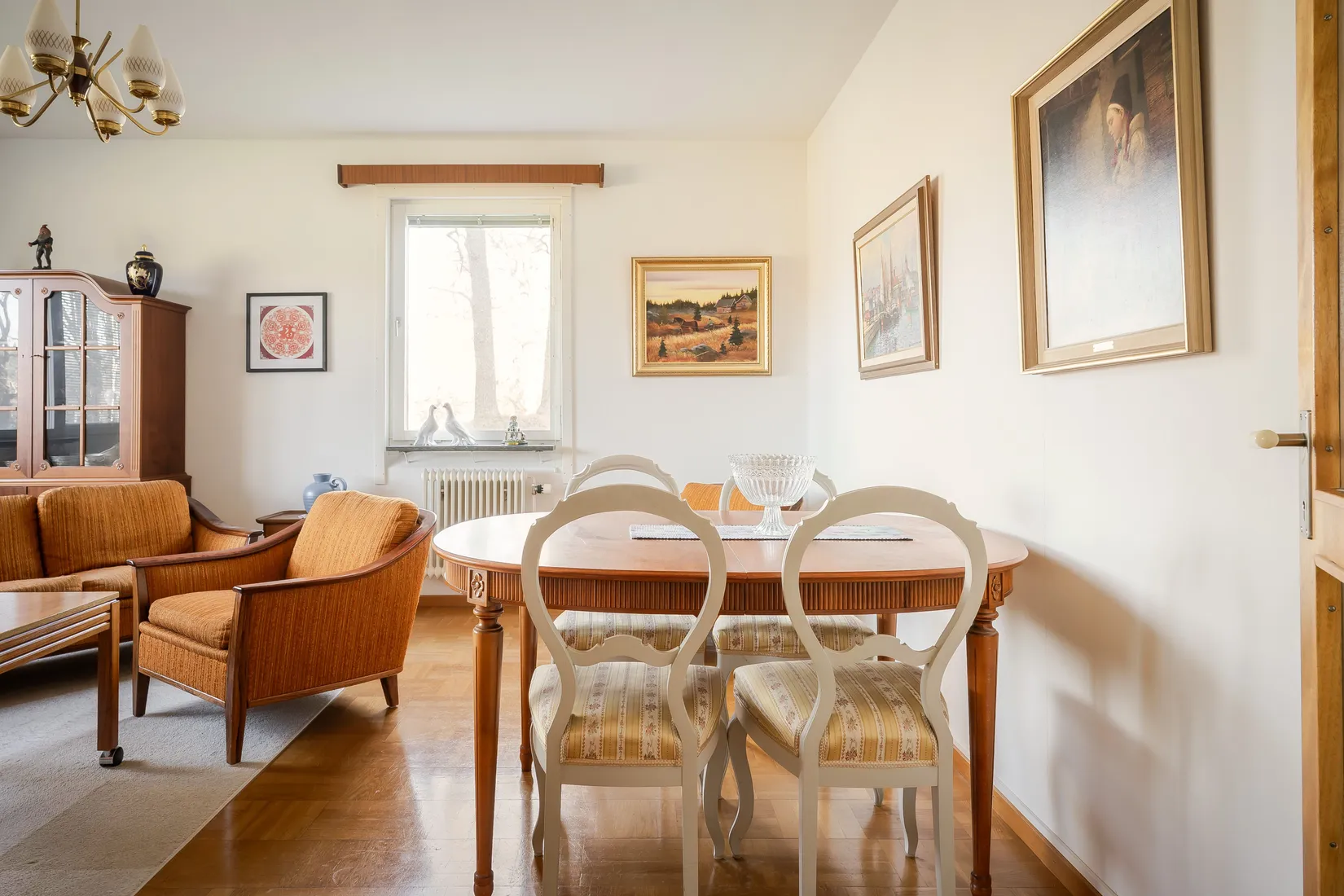 Bostadsrätt, Nygatan 38, Sparreholm, Flen