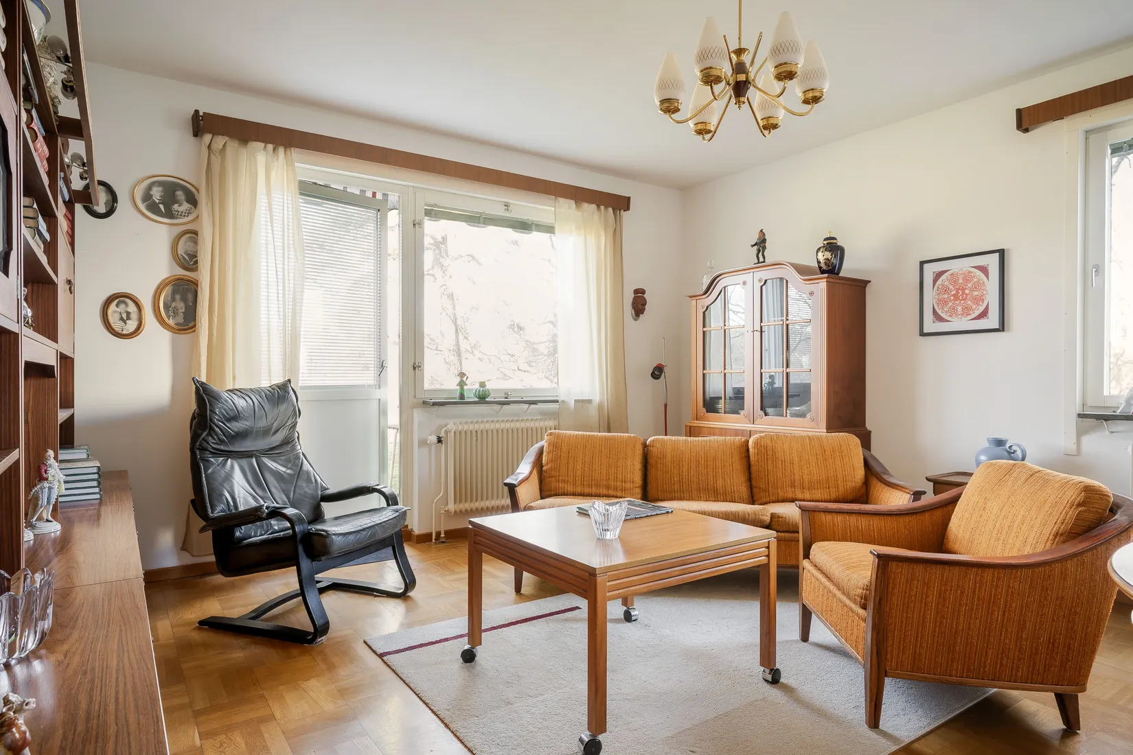 Bostadsrätt, Nygatan 38, Sparreholm, Flen