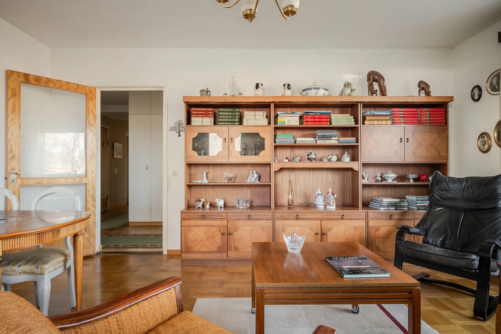 Bostadsrätt, Nygatan 38, Sparreholm, Flen