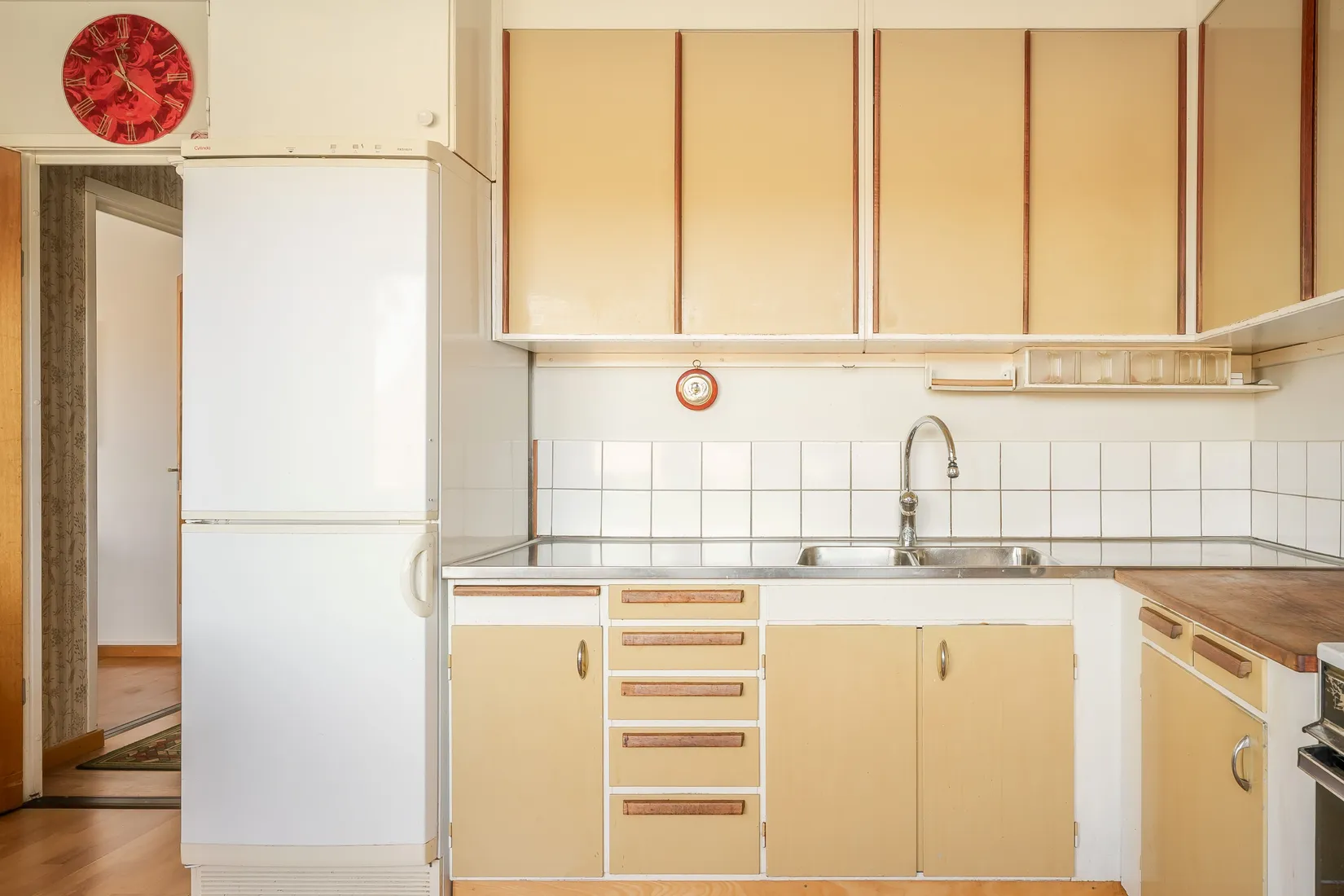 Bostadsrätt, Nygatan 38, Sparreholm, Flen