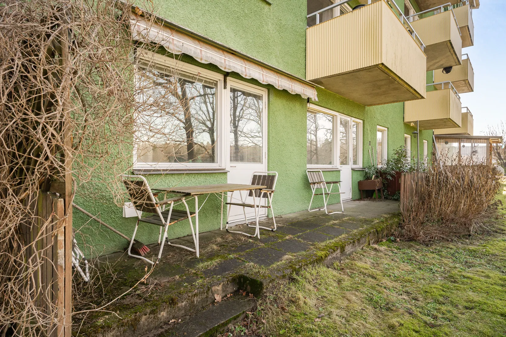 Bostadsrätt, Nygatan 38, Sparreholm, Flen