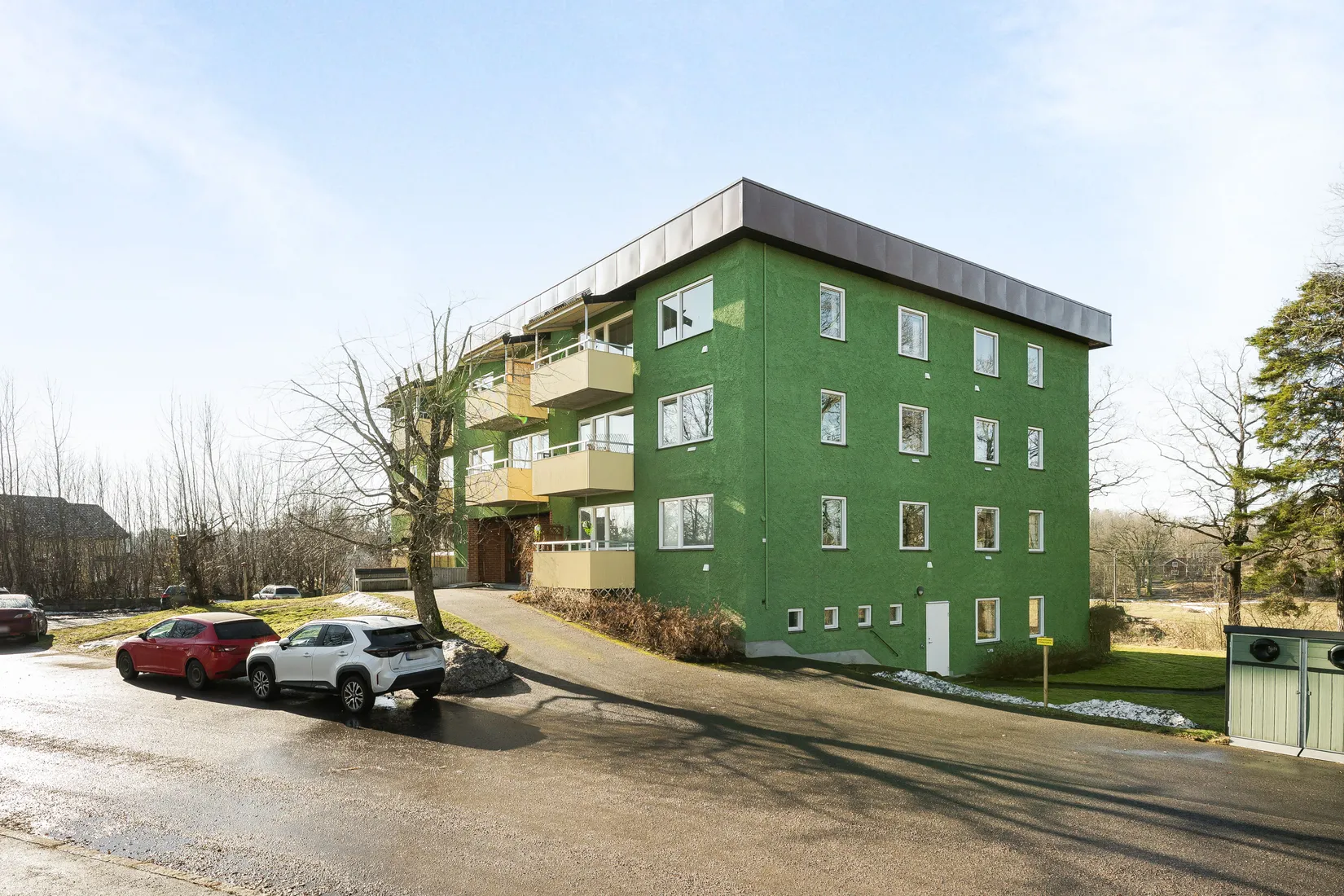 Bostadsrätt, Nygatan 38, Sparreholm, Flen