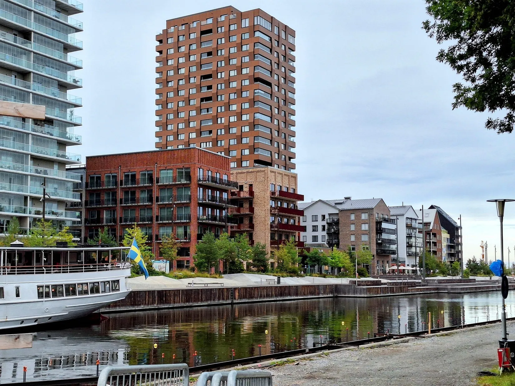Bostadsrätt, Brännäsgatan 2, Centrala Norrtälje hamnen, Norrtälje