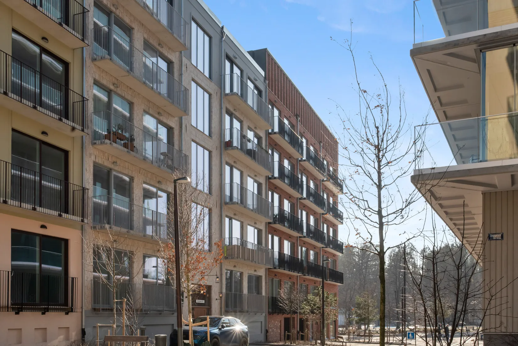 Bostadsrätt, Brännäsgatan 2, Centrala Norrtälje hamnen, Norrtälje