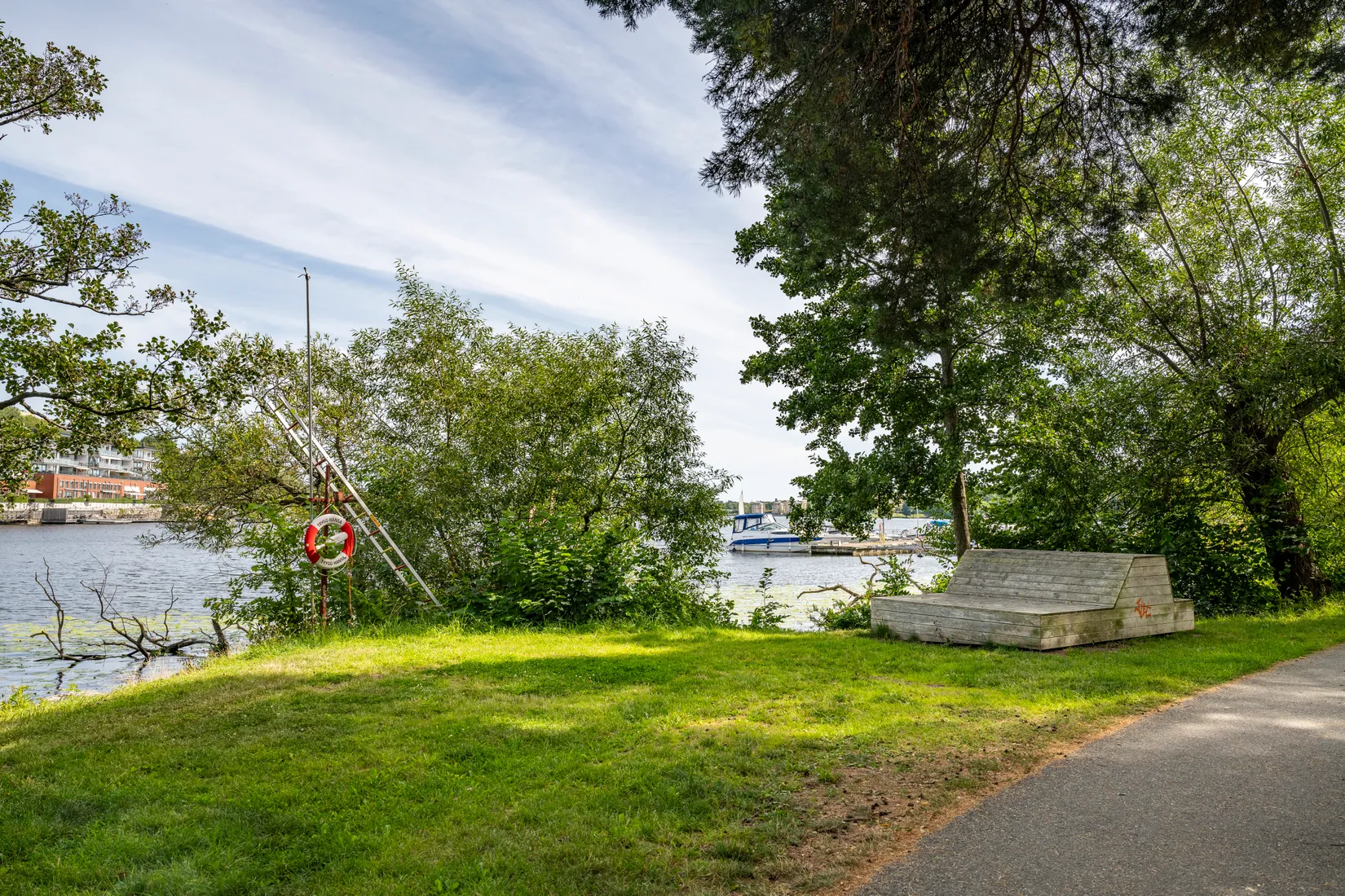 Bostadsrätt, Slaggvägen 5, Johannesfred, Stockholm