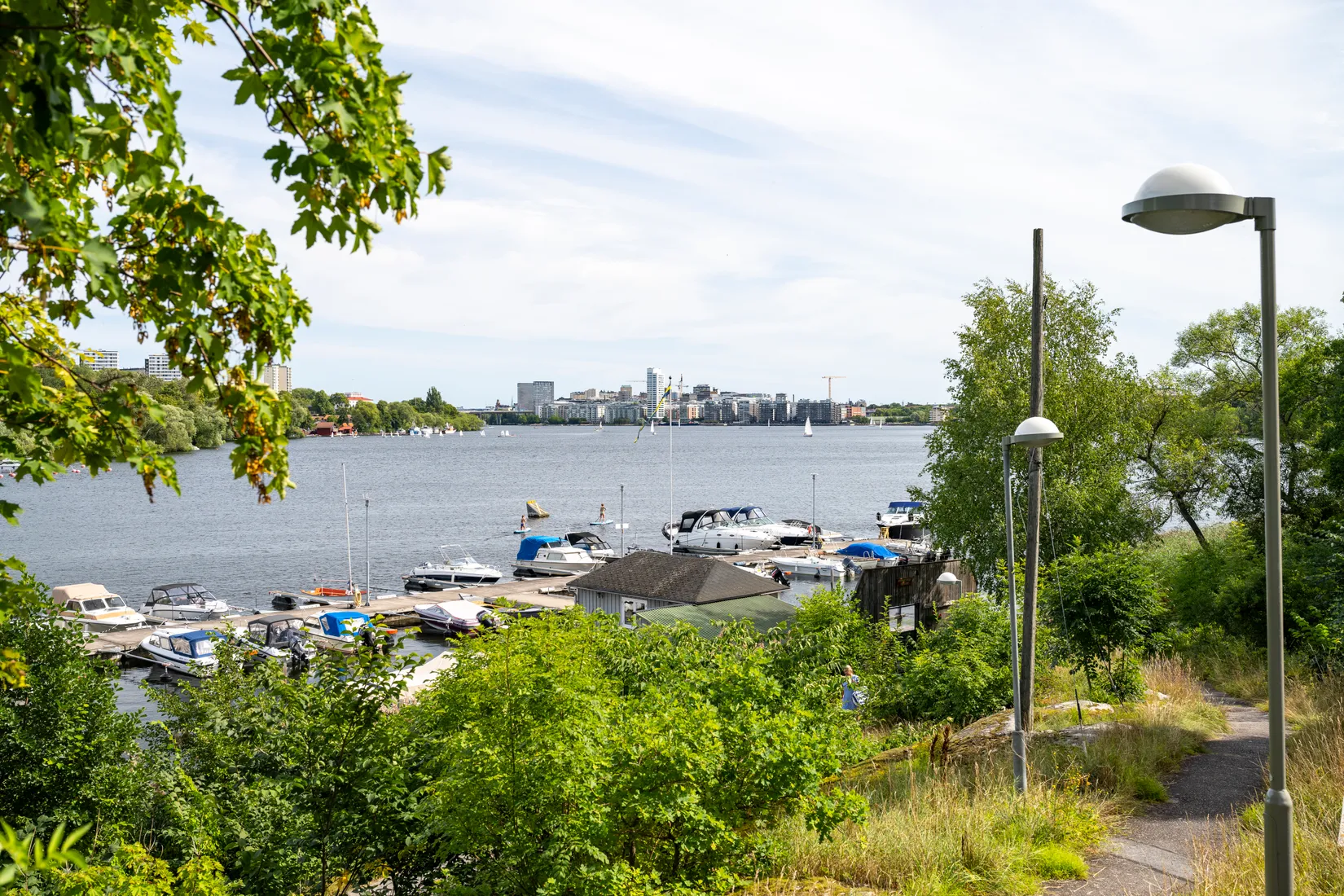 Bostadsrätt, Slaggvägen 5, Johannesfred, Stockholm