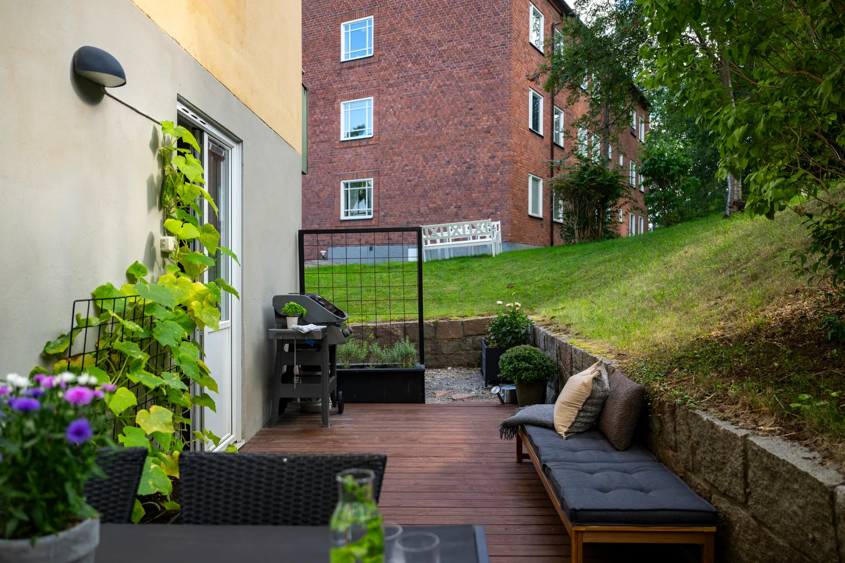 Bostadsrätt, Slaggvägen 5, Johannesfred, Stockholm
