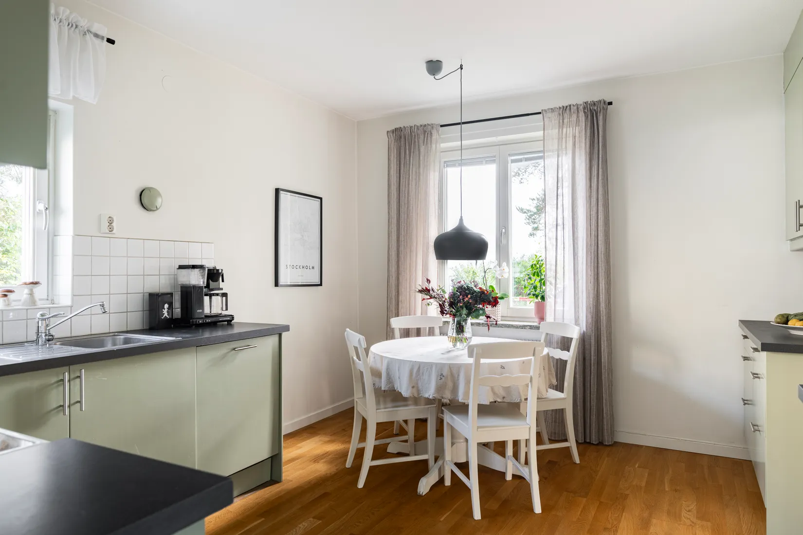 Bostadsrätt, Slaggvägen 5, Johannesfred, Stockholm