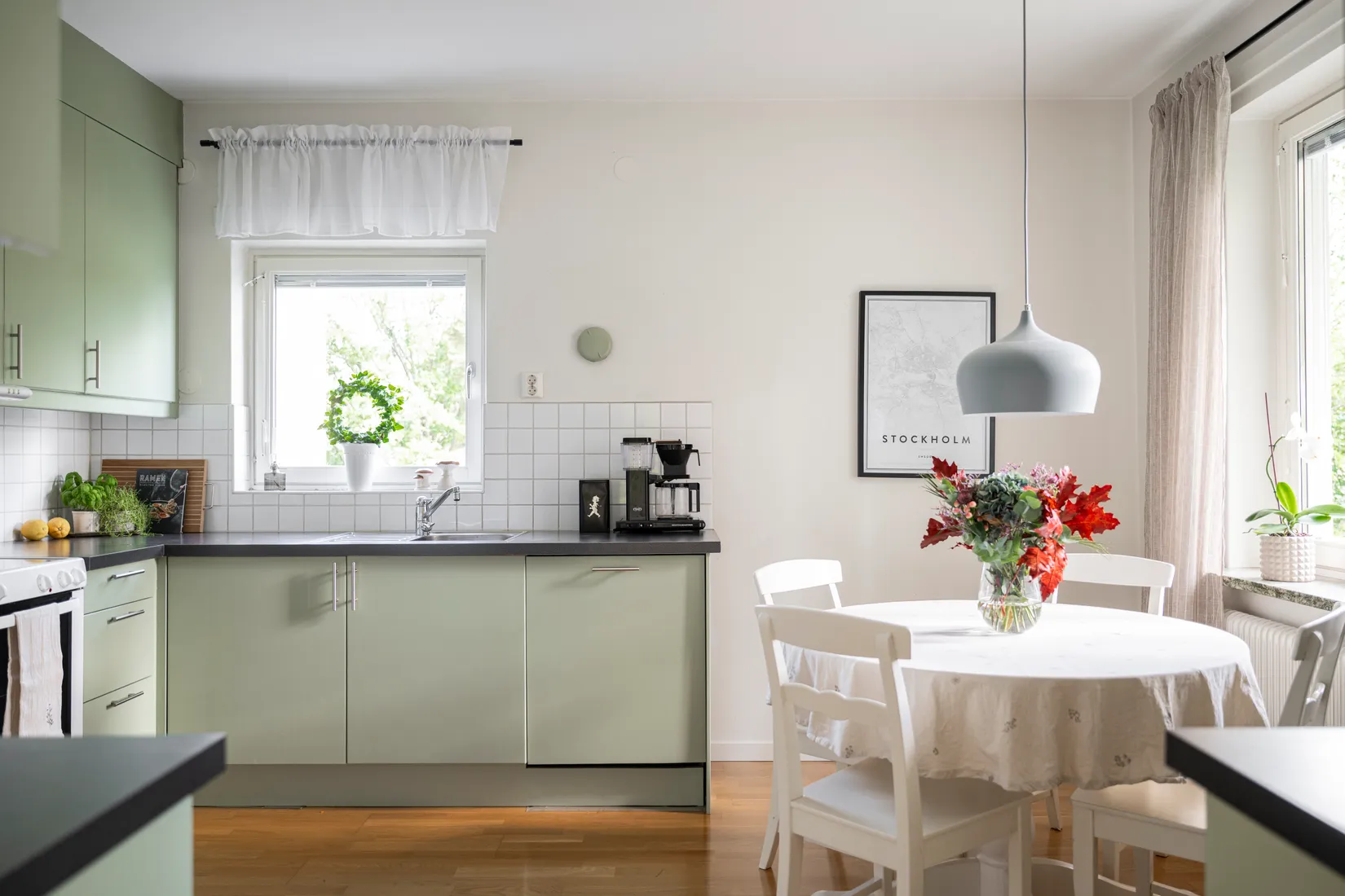 Bostadsrätt, Slaggvägen 5, Johannesfred, Stockholm