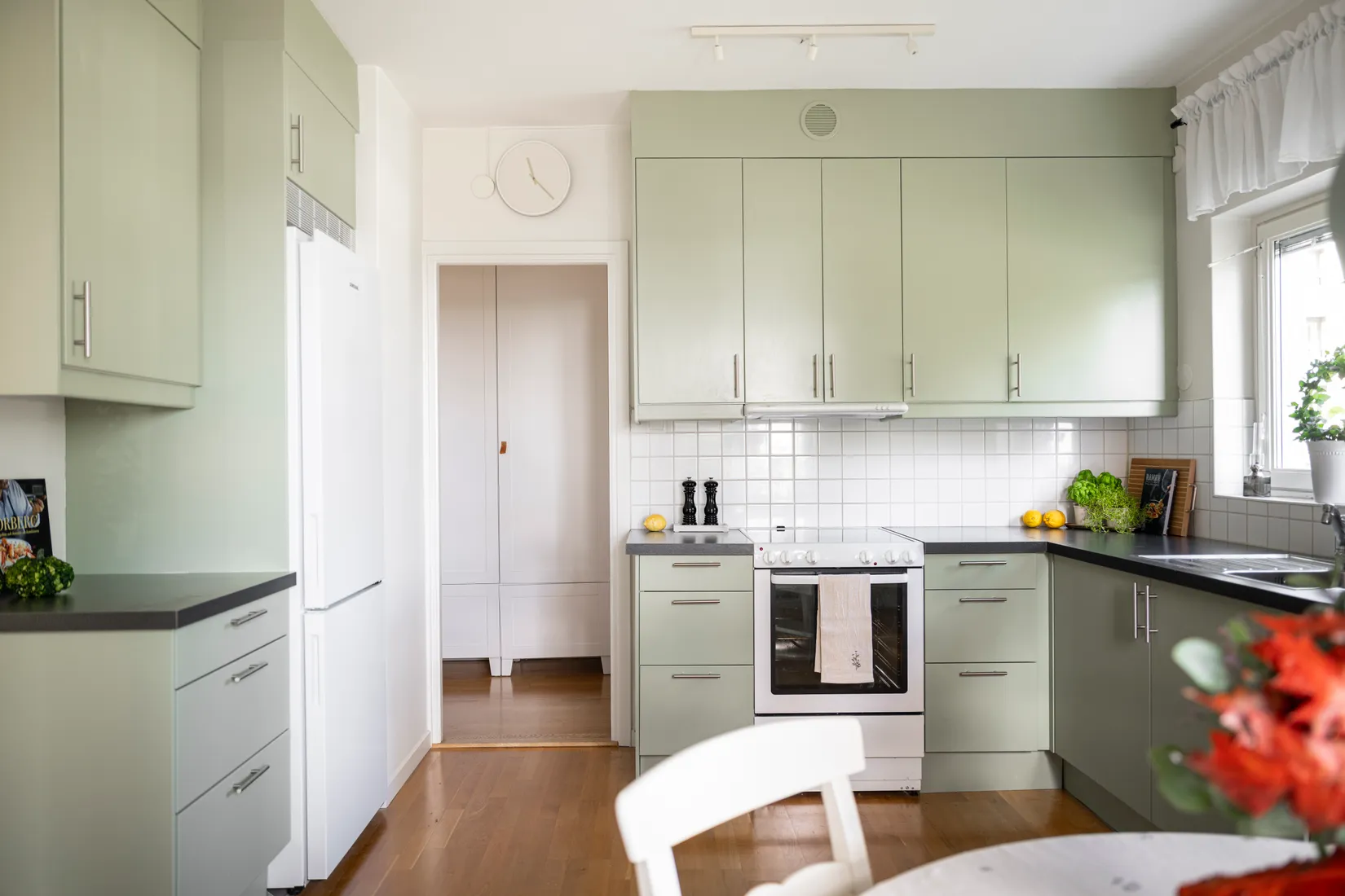 Bostadsrätt, Slaggvägen 5, Johannesfred, Stockholm