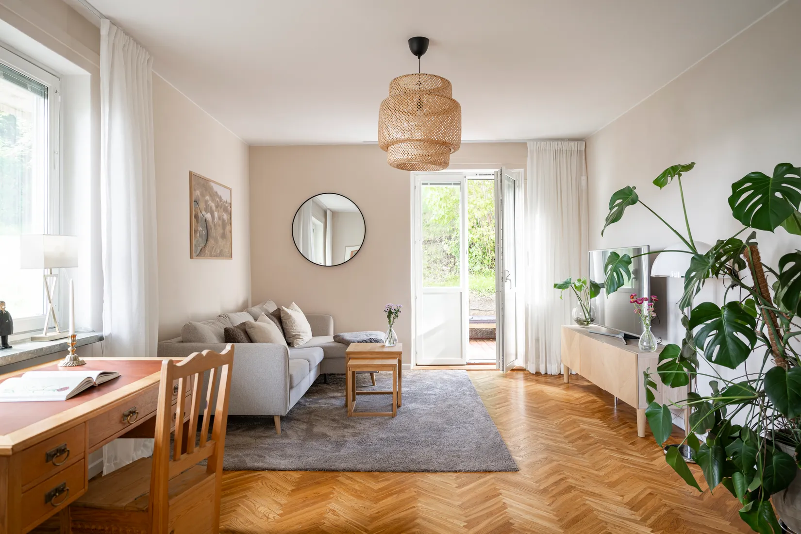 Bostadsrätt, Slaggvägen 5, Johannesfred, Stockholm