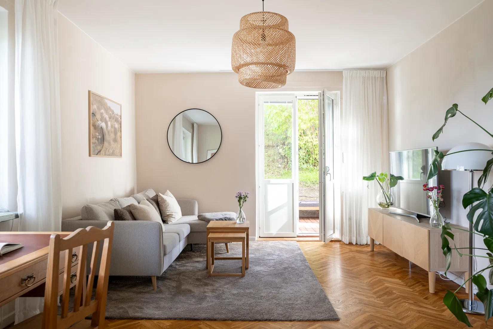 Bostadsrätt, Slaggvägen 5, Johannesfred, Stockholm