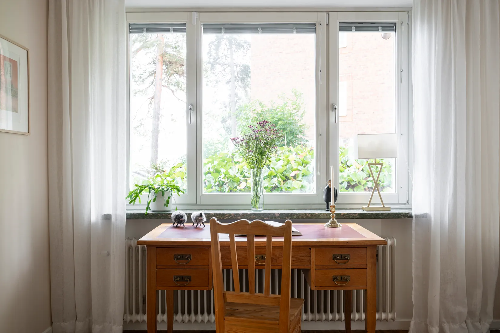 Bostadsrätt, Slaggvägen 5, Johannesfred, Stockholm