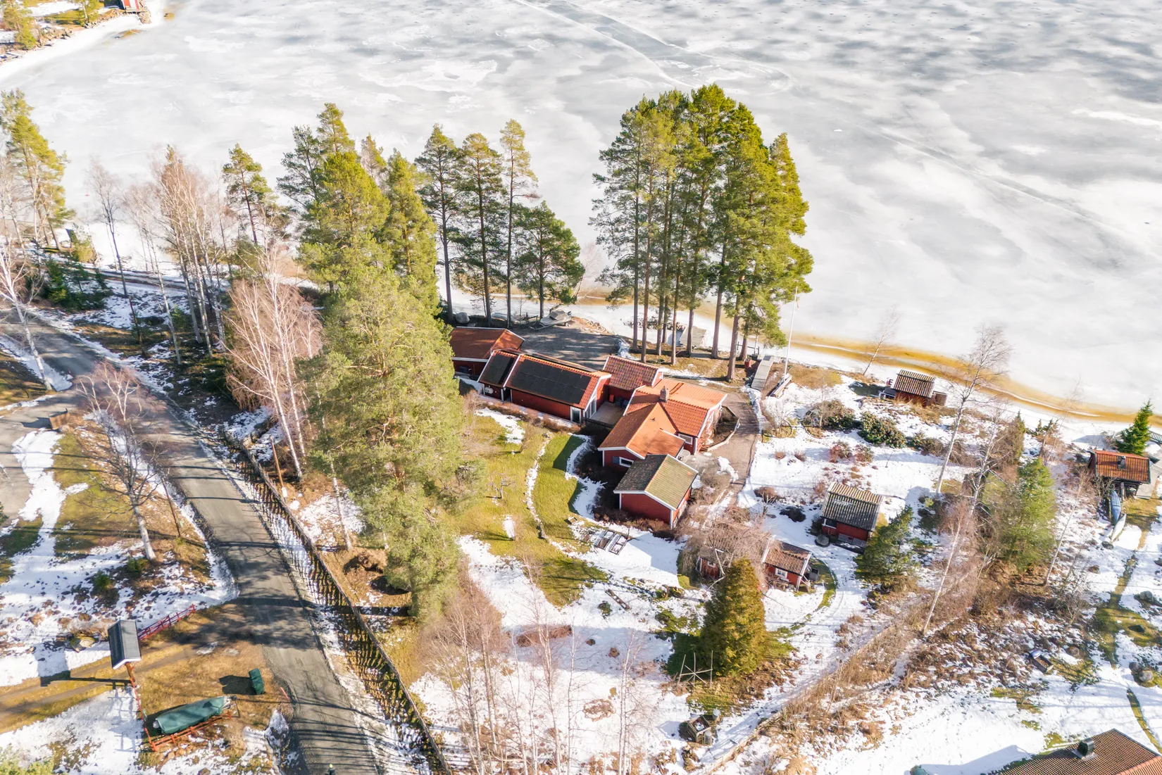 Villa, Varpvägen 5, Dröverken, Ludvika