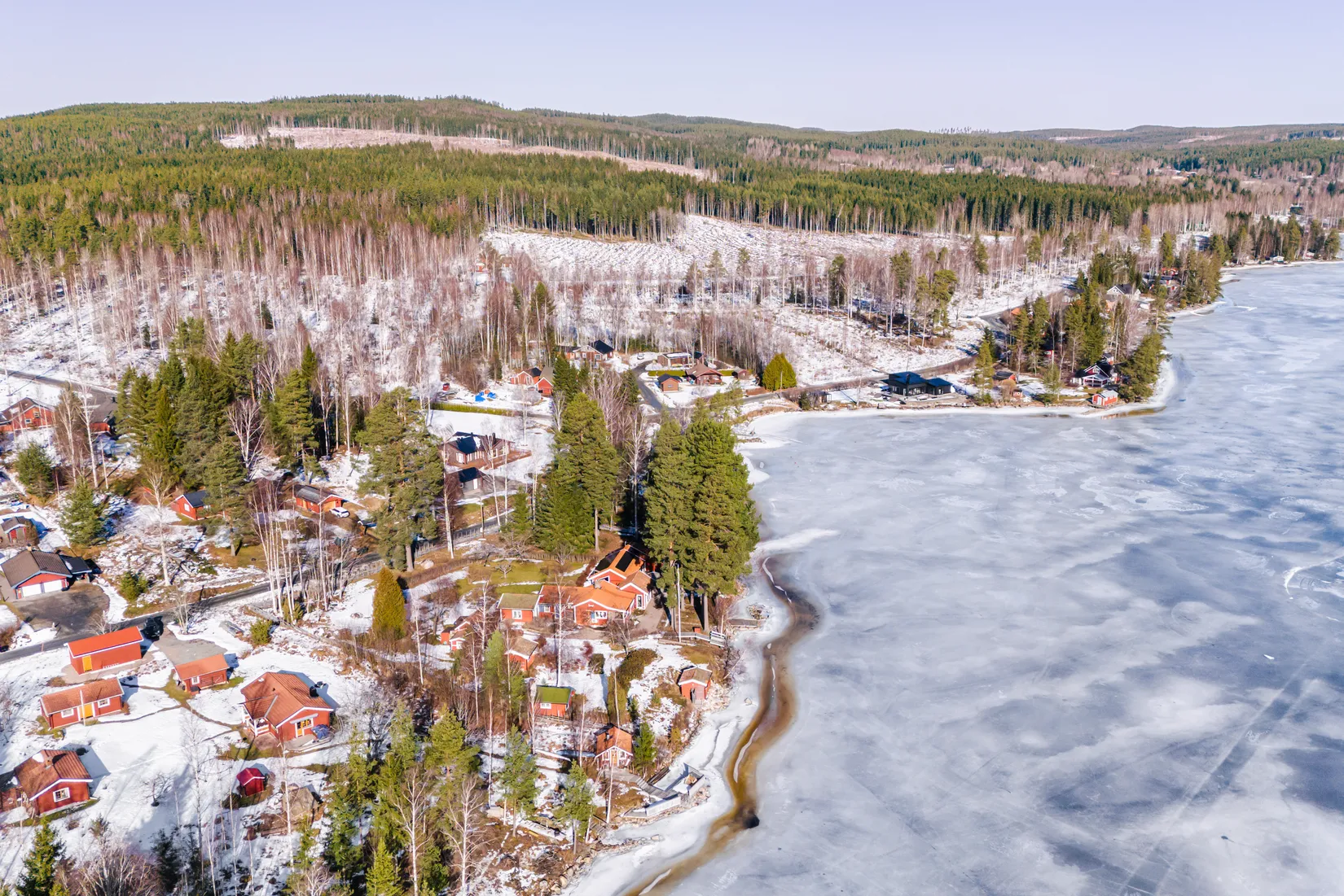 Villa, Varpvägen 5, Dröverken, Ludvika