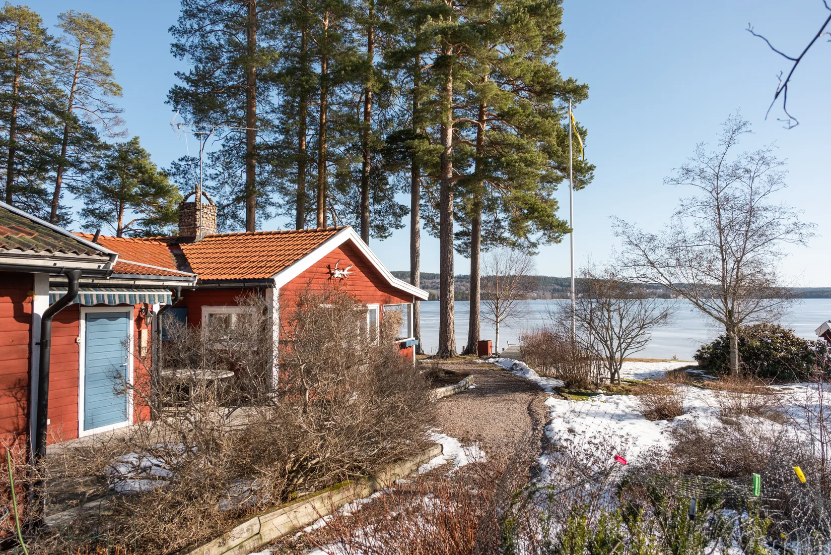 Villa, Varpvägen 5, Dröverken, Ludvika