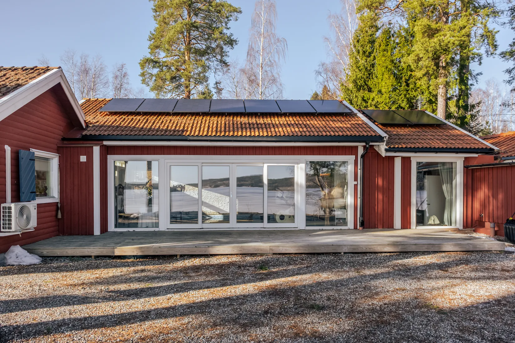 Villa, Varpvägen 5, Dröverken, Ludvika