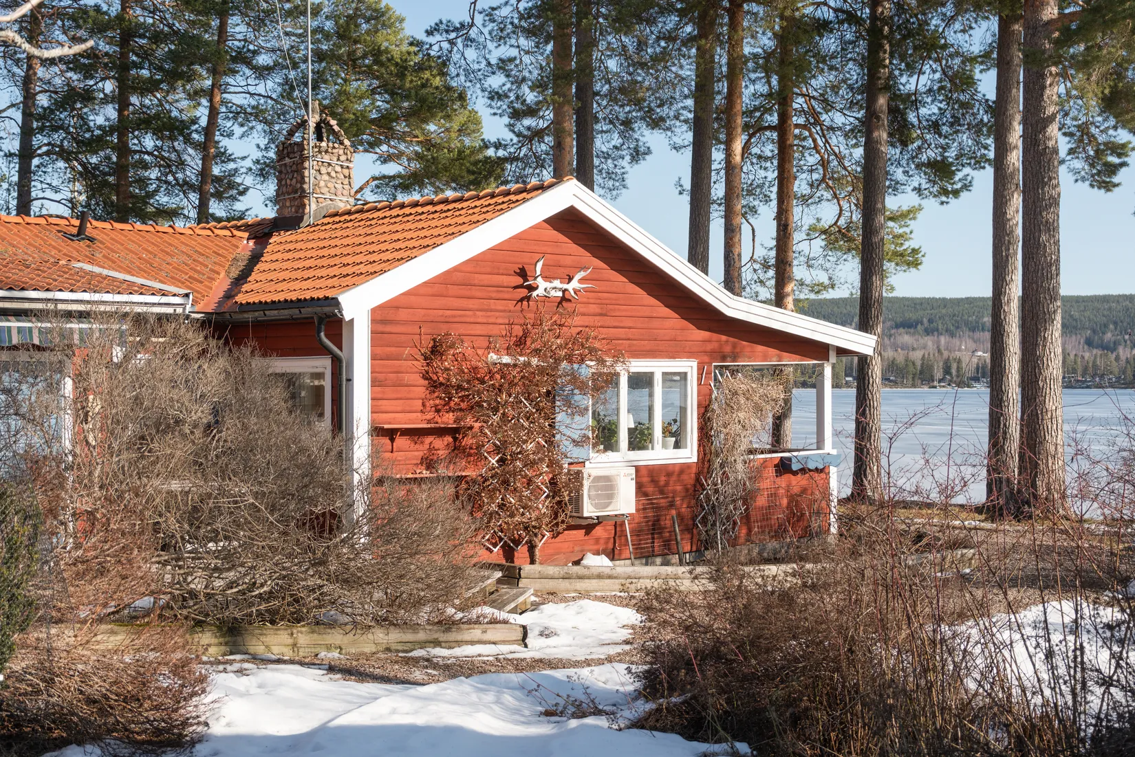 Villa, Varpvägen 5, Dröverken, Ludvika