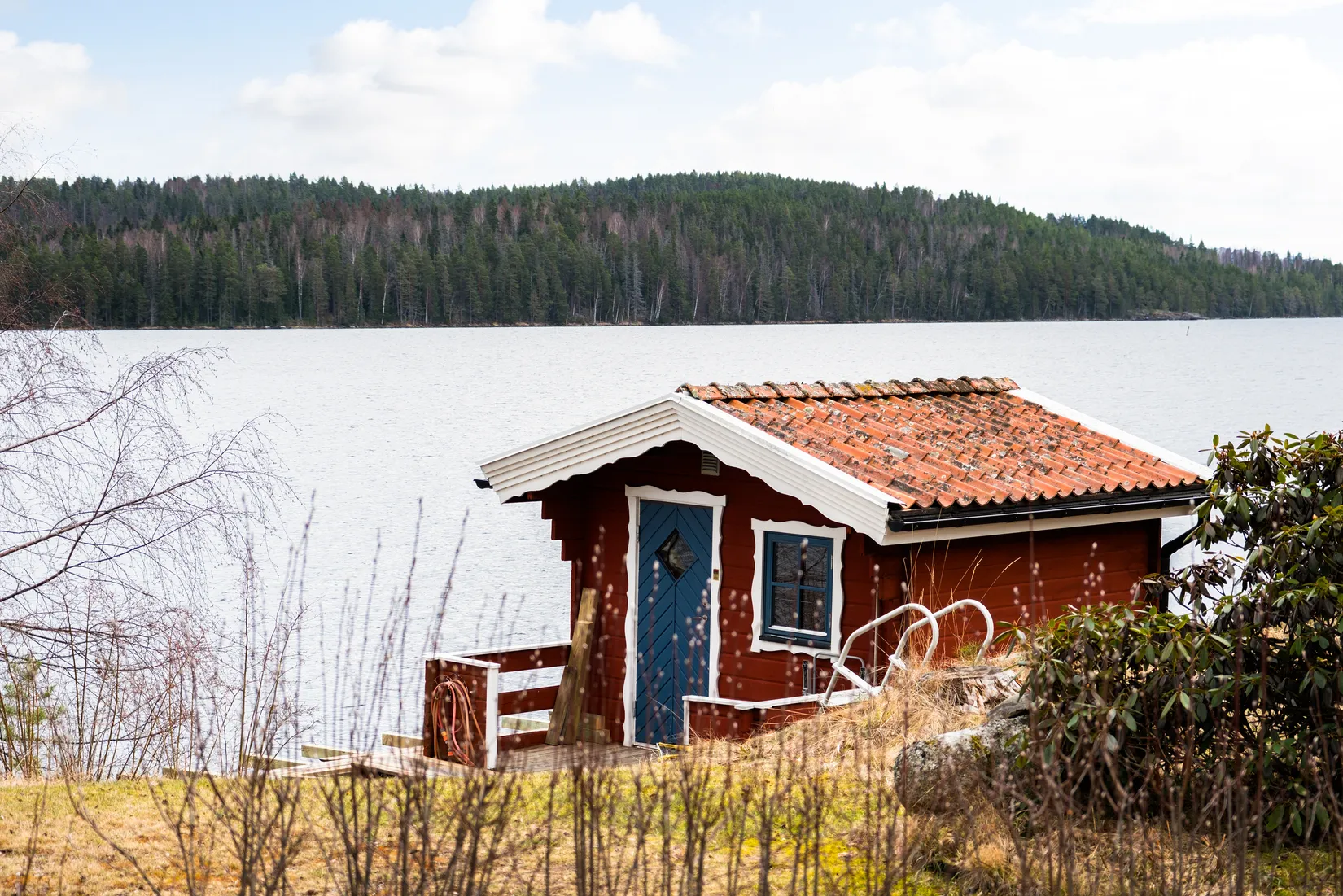 Villa, Varpvägen 5, Dröverken, Ludvika