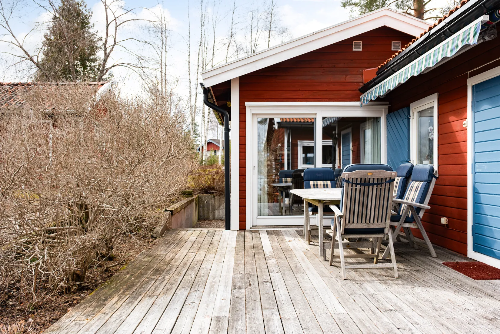 Villa, Varpvägen 5, Dröverken, Ludvika