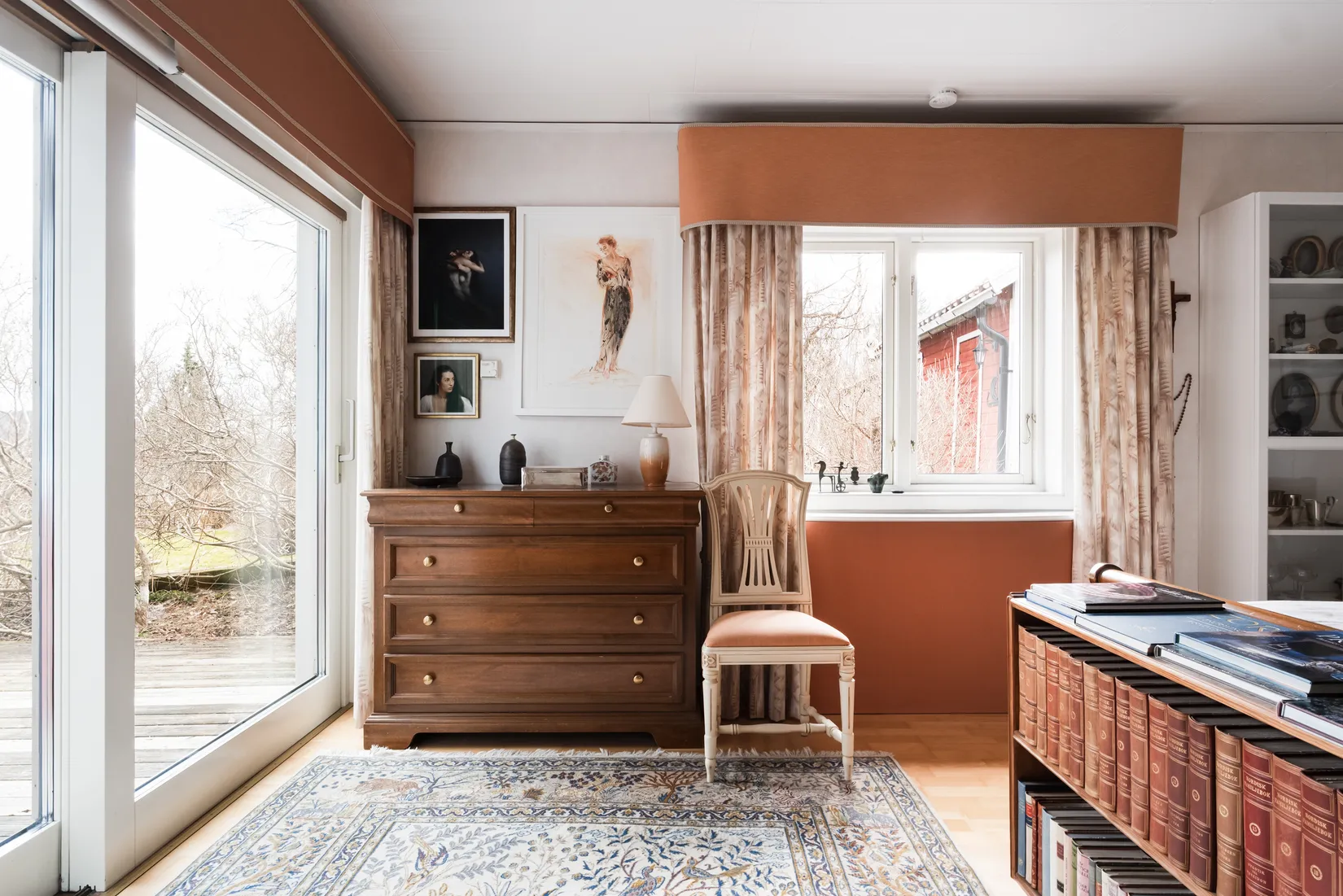 Villa, Varpvägen 5, Dröverken, Ludvika
