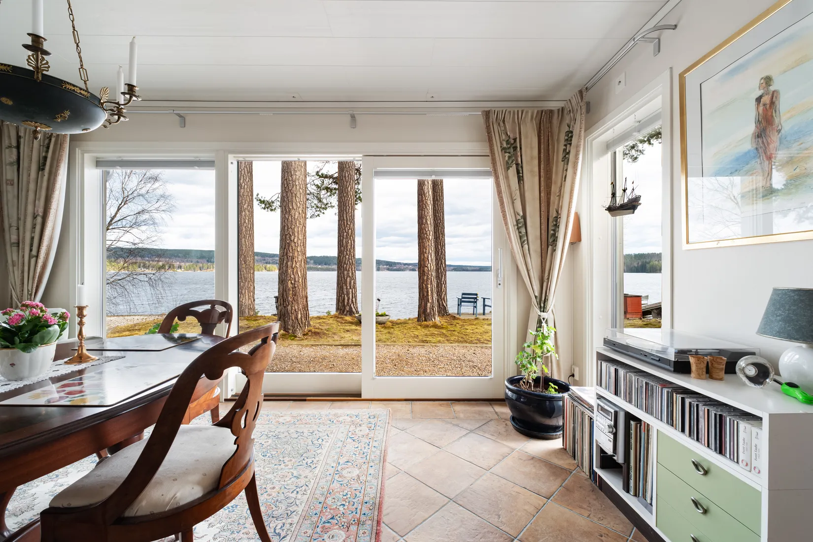 Villa, Varpvägen 5, Dröverken, Ludvika