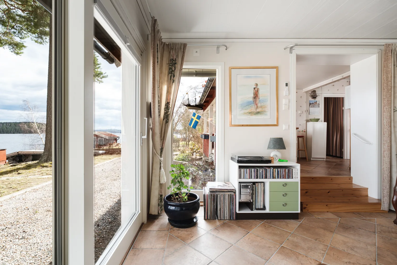 Villa, Varpvägen 5, Dröverken, Ludvika