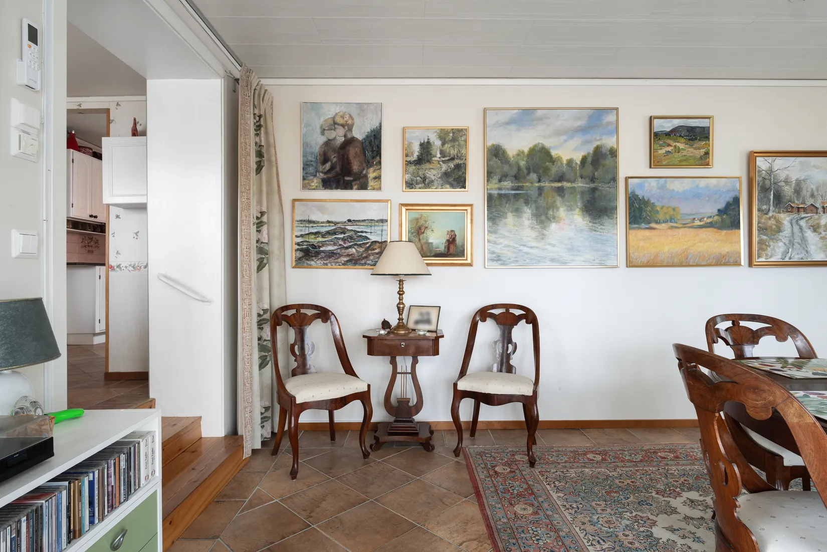 Villa, Varpvägen 5, Dröverken, Ludvika