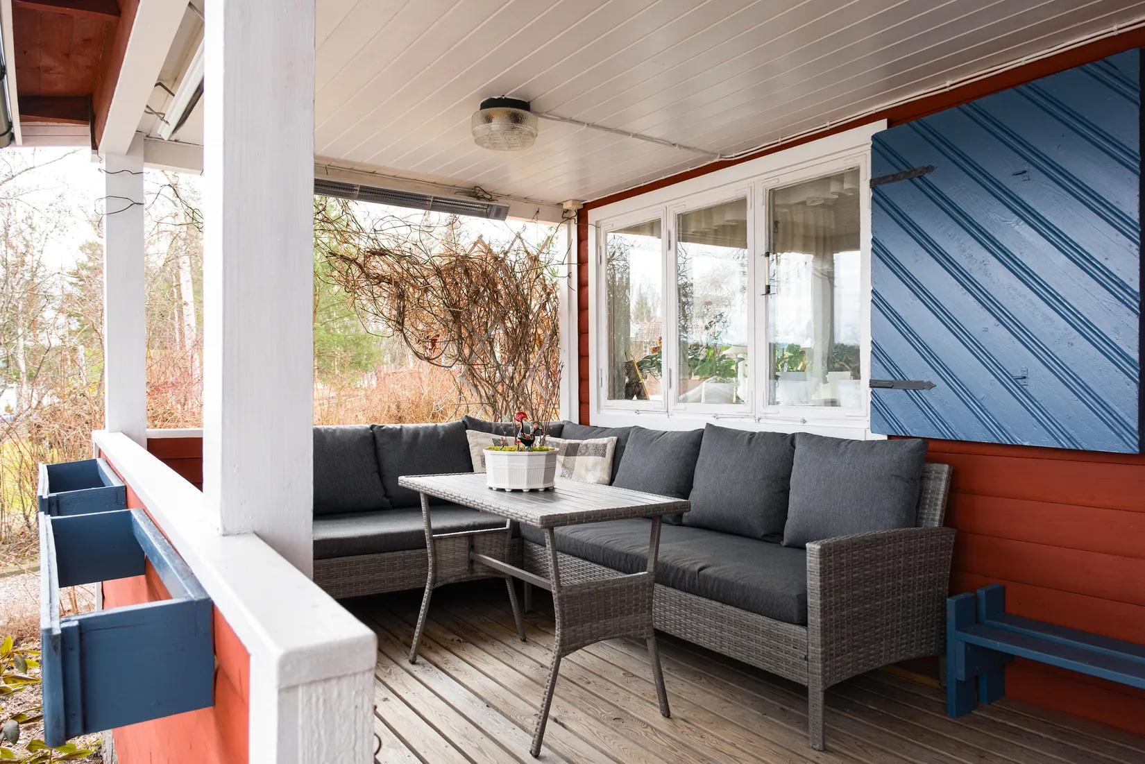 Villa, Varpvägen 5, Dröverken, Ludvika