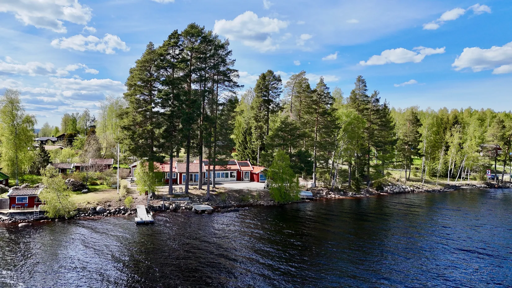 Villa, Varpvägen 5, Dröverken, Ludvika