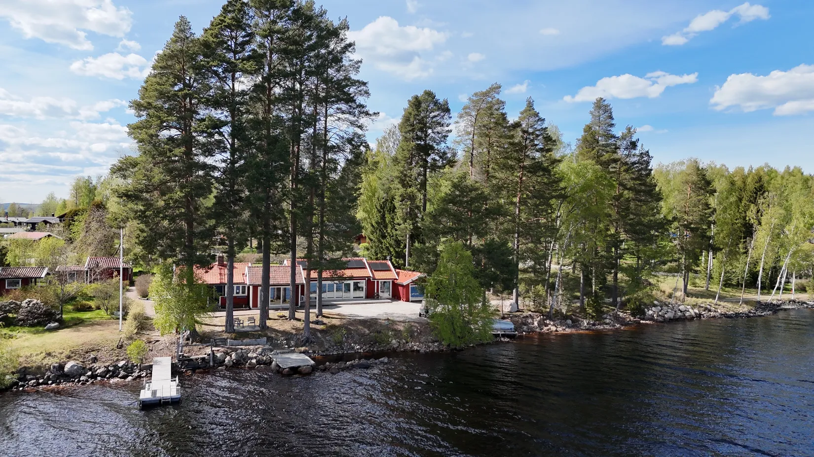Villa, Varpvägen 5, Dröverken, Ludvika