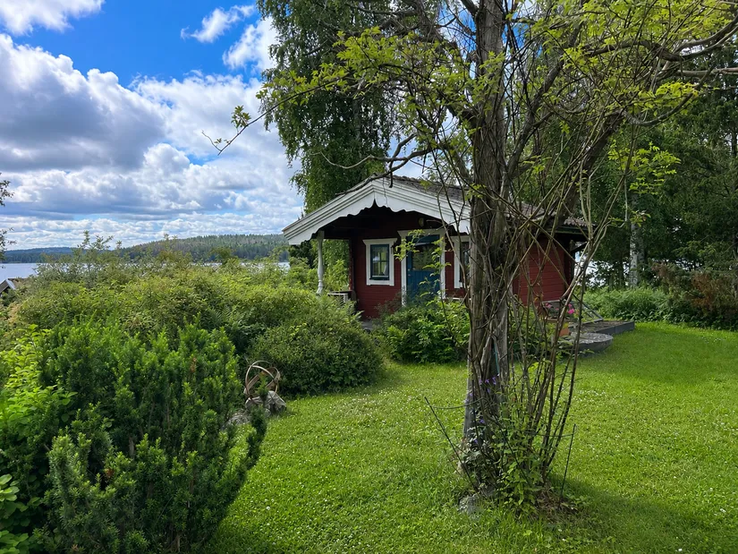 Villa, Varpvägen 5, Dröverken, Ludvika