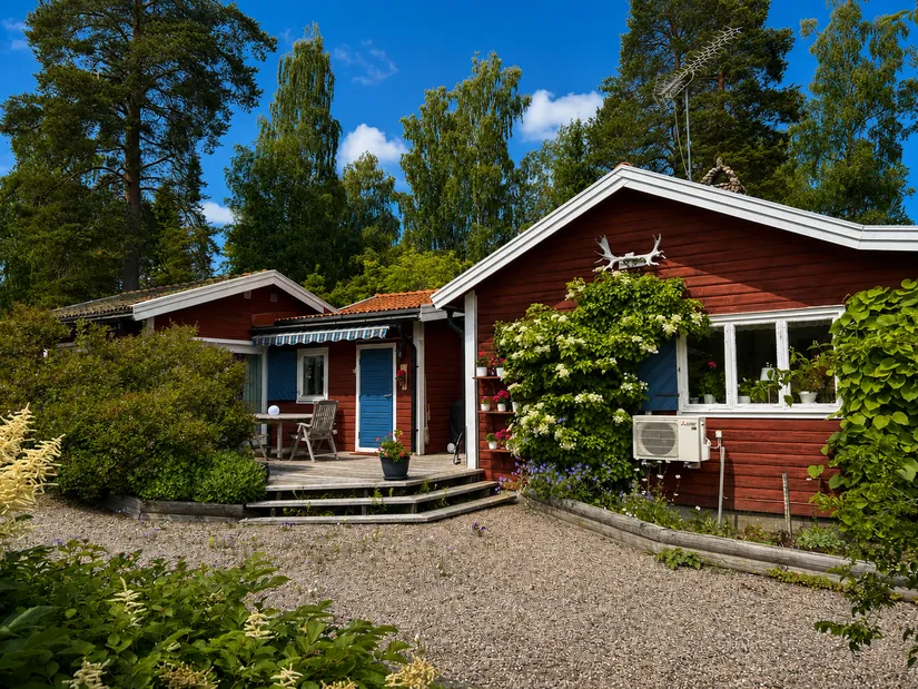 Villa, Varpvägen 5, Dröverken, Ludvika
