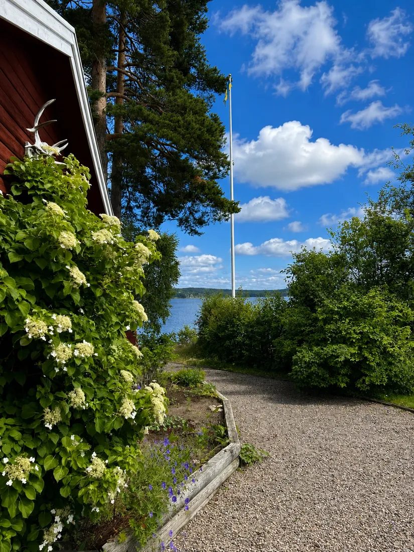 Villa, Varpvägen 5, Dröverken, Ludvika