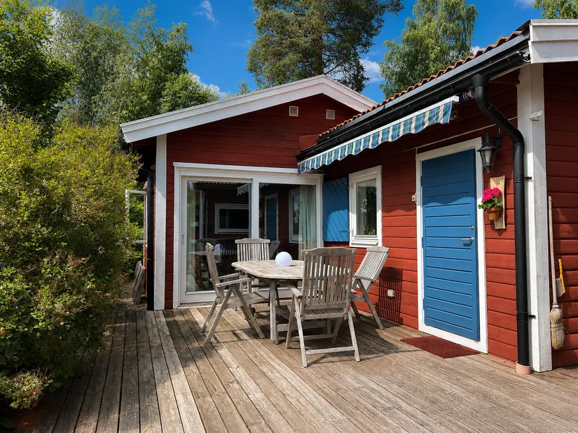 Villa, Varpvägen 5, Dröverken, Ludvika