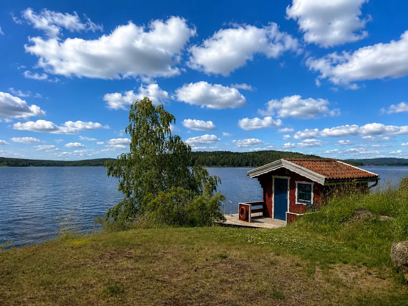 Villa, Varpvägen 5, Dröverken, Ludvika