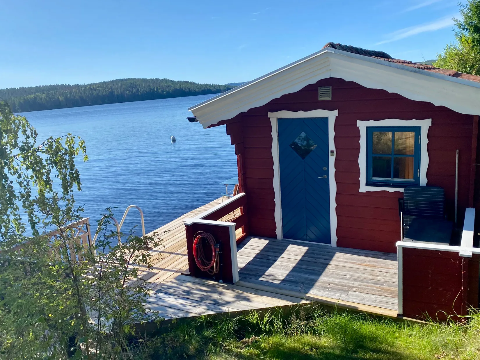 Villa, Varpvägen 5, Dröverken, Ludvika