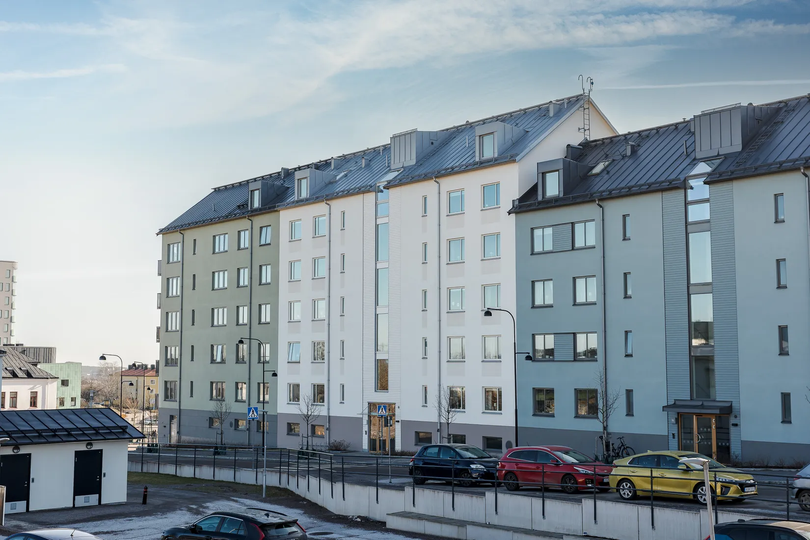 Bostadsrätt, Doktor Butlers gata 13, Haga Sandbyhov, Norrköping