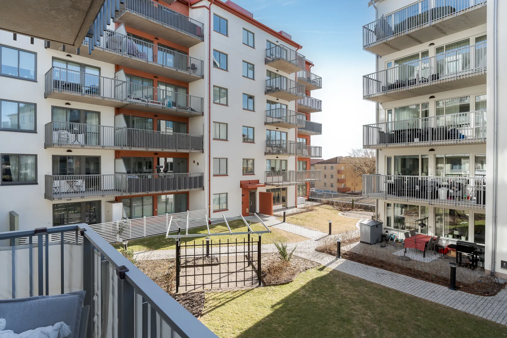 Bostadsrätt, Doktor Butlers gata 13, Haga Sandbyhov, Norrköping