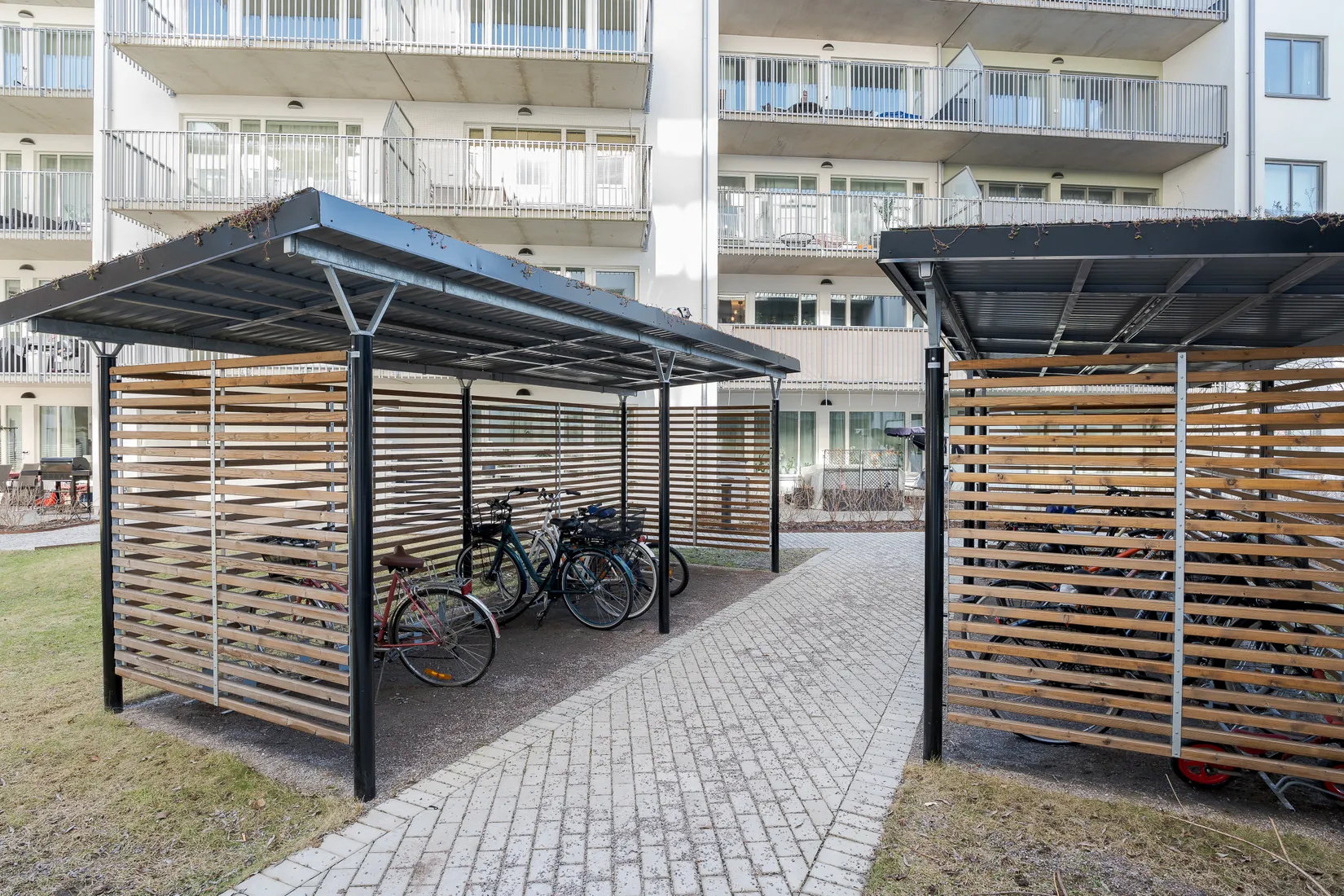 Bostadsrätt, Doktor Butlers gata 13, Haga Sandbyhov, Norrköping