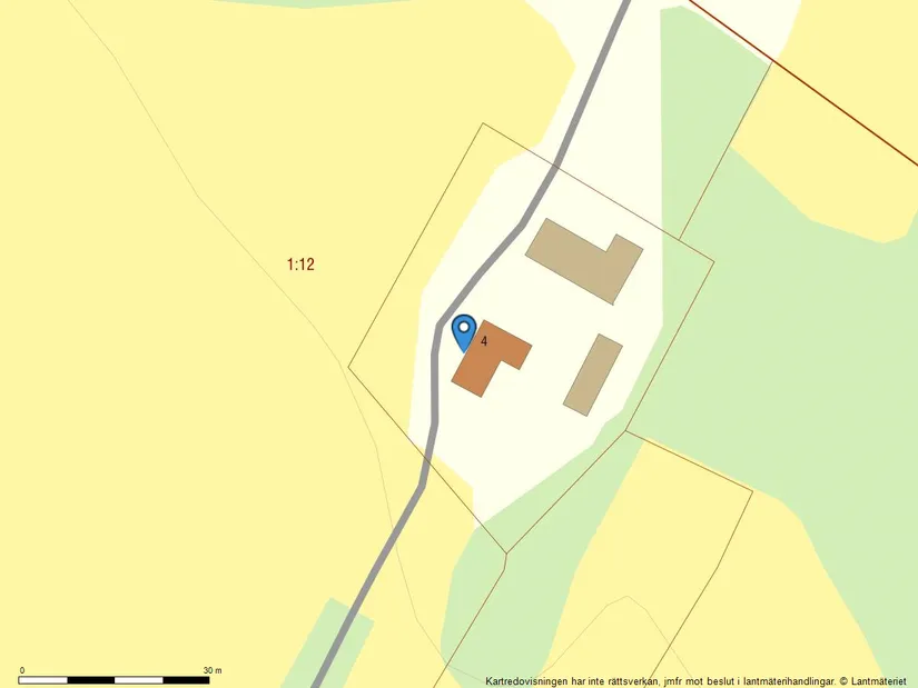 Villa, Bergnäs 4, Bergnäs, Skellefteå