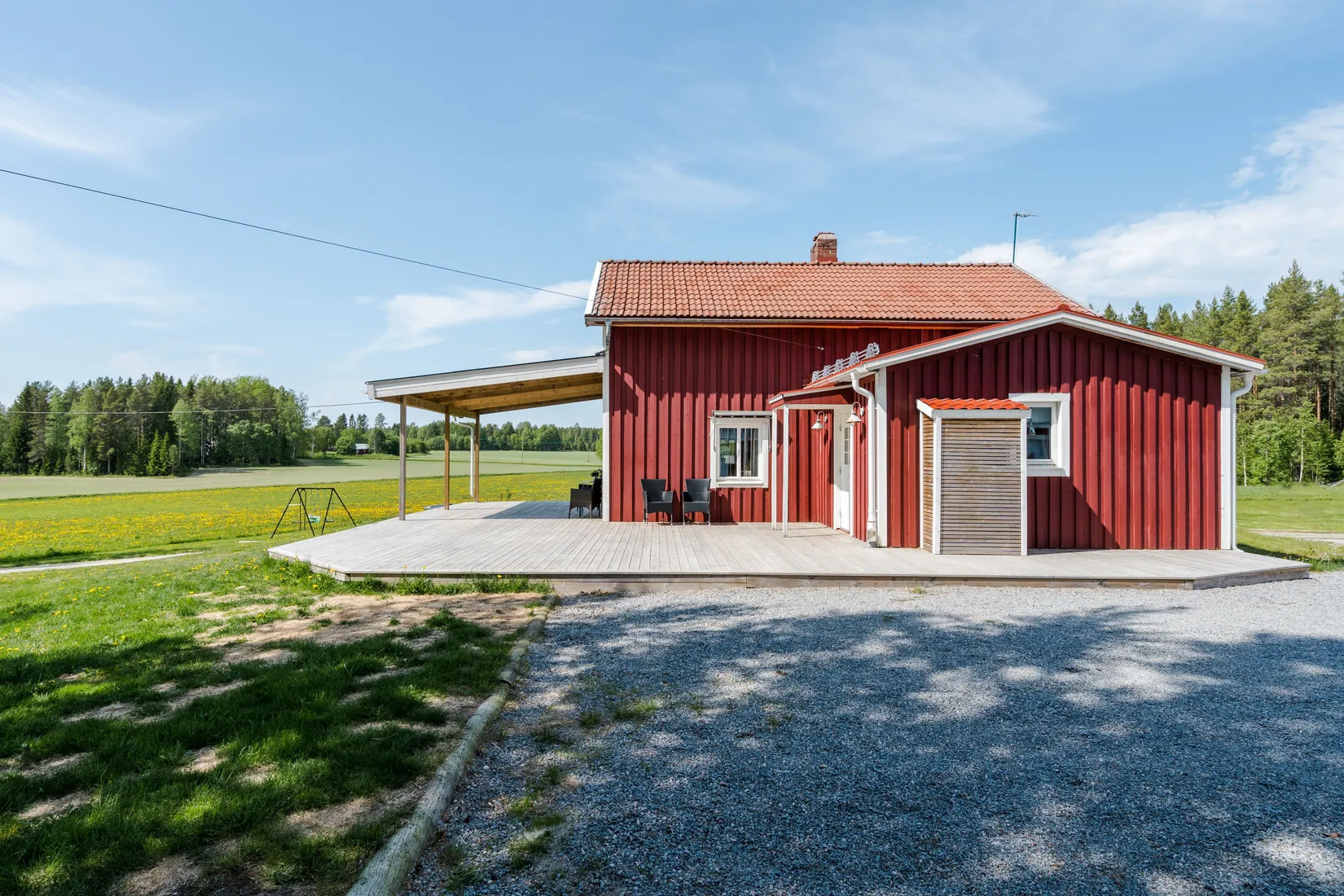 Villa, Bergnäs 4, Bergnäs, Skellefteå