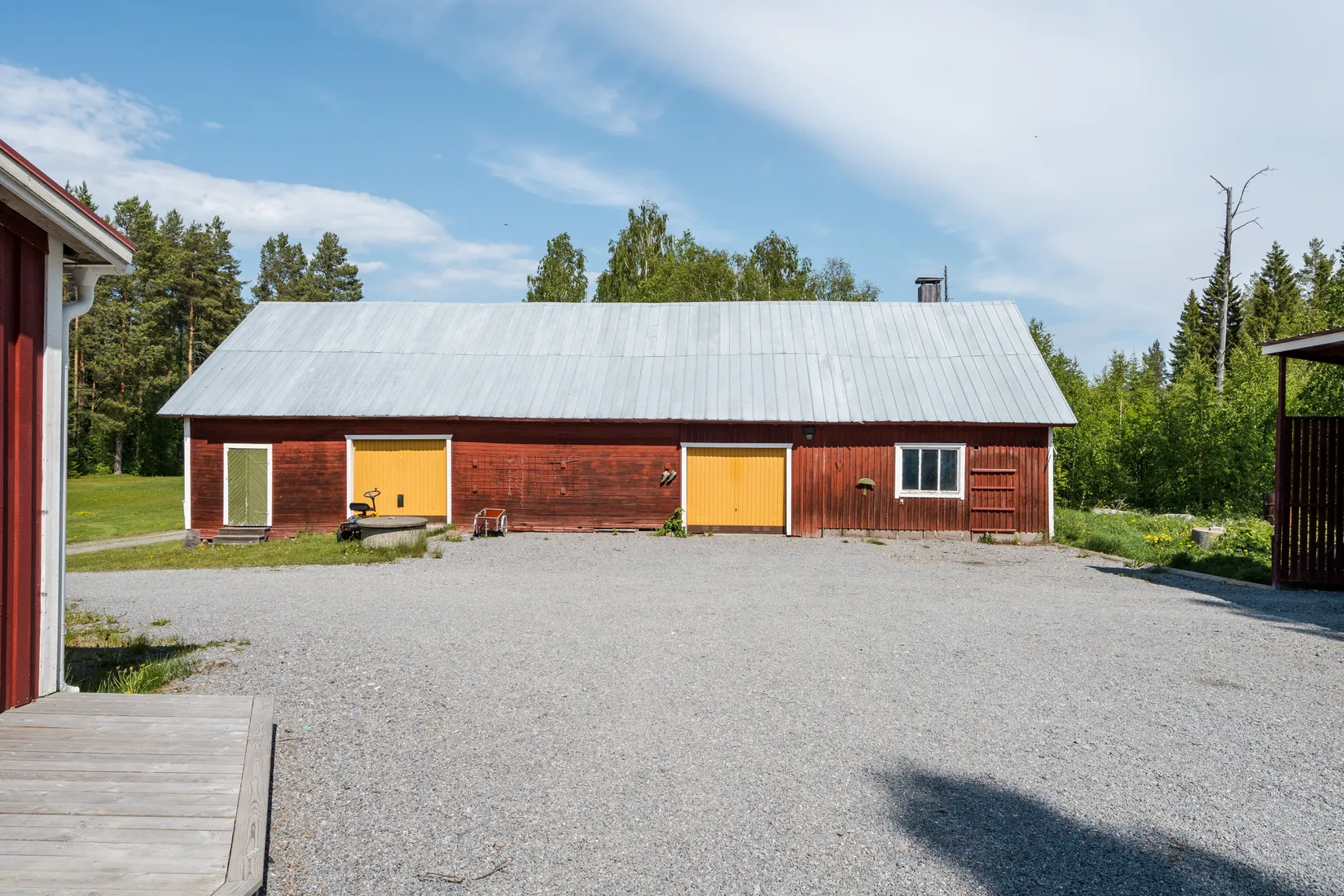 Villa, Bergnäs 4, Bergnäs, Skellefteå