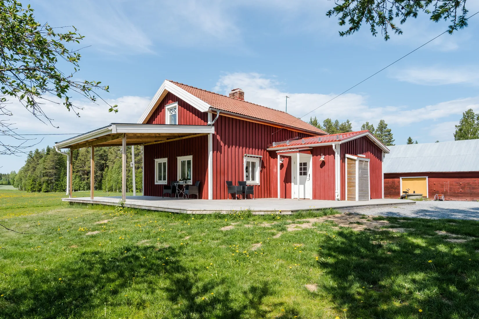 Villa, Bergnäs 4, Bergnäs, Skellefteå