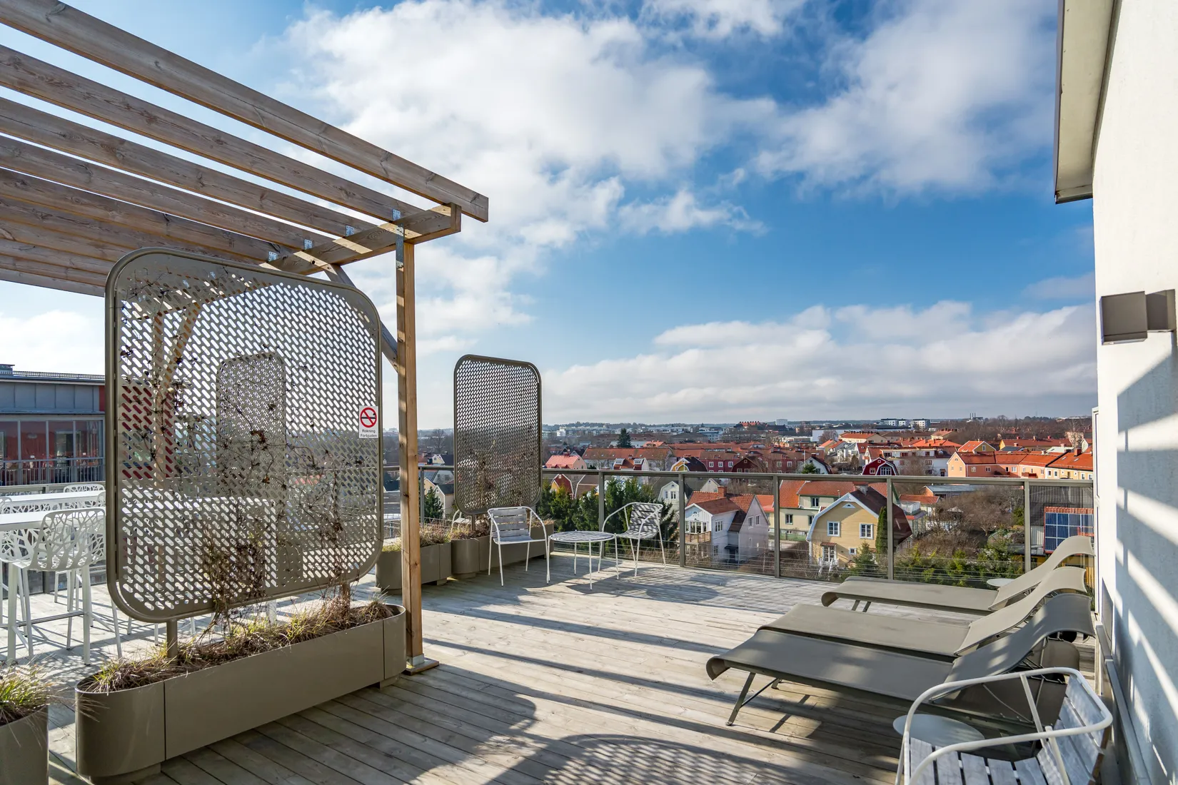 Bostadsrätt, Margit Sahlins gata 1, Kapellgärdet, Uppsala