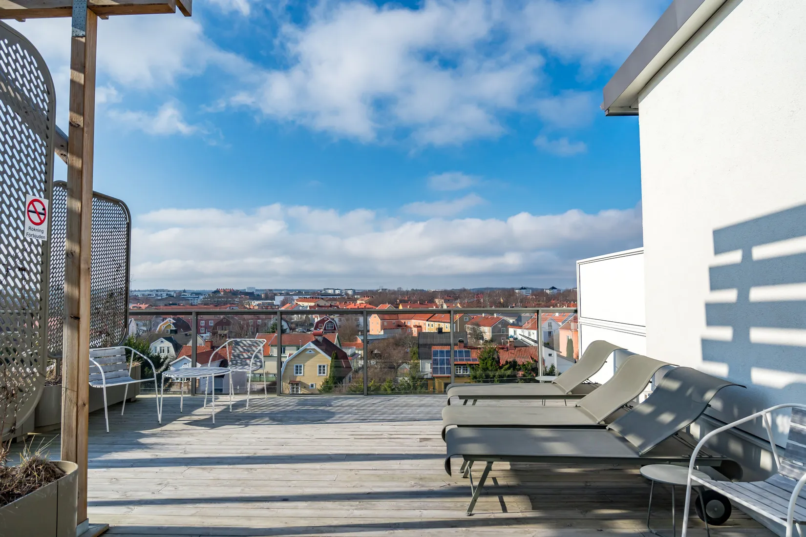 Bostadsrätt, Margit Sahlins gata 1, Kapellgärdet, Uppsala