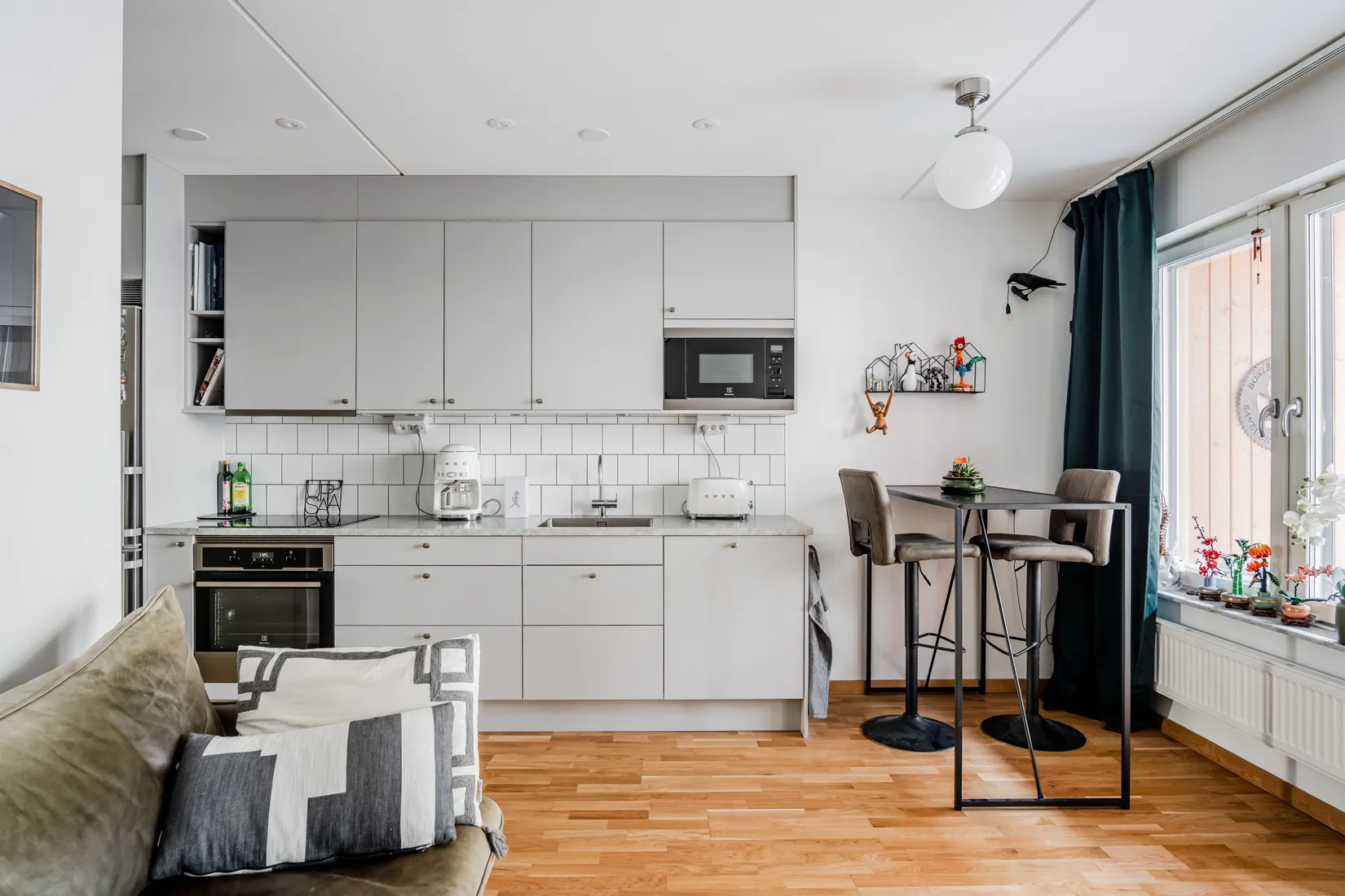 Bostadsrätt, Margit Sahlins gata 1, Kapellgärdet, Uppsala