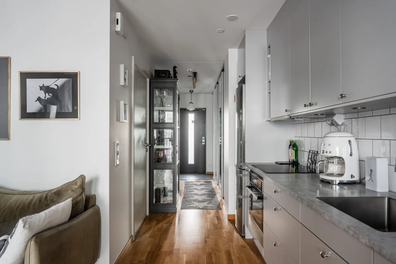 Bostadsrätt, Margit Sahlins gata 1, Kapellgärdet, Uppsala